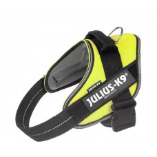 JK9 - Powair Harness Neon Yellow XLarge